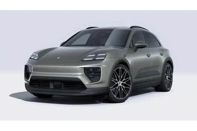 Porsche Macan (2025) thumbnail 1