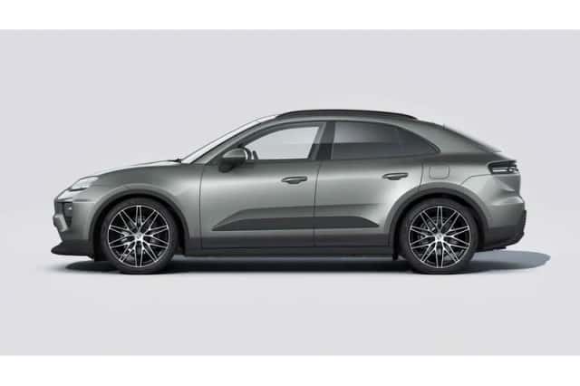 Porsche Macan (2025) thumbnail 5