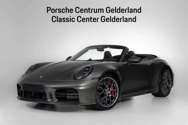 Porsche 911 (2026) thumbnail 1