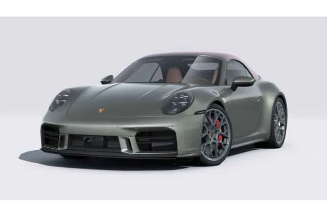 Porsche 911 (2026) thumbnail 1