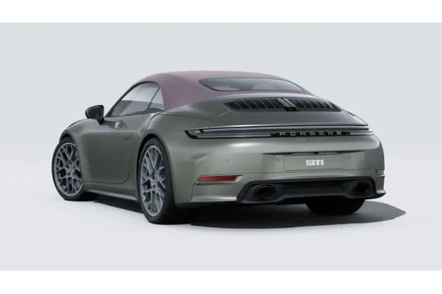 Porsche 911 (2026) thumbnail 2