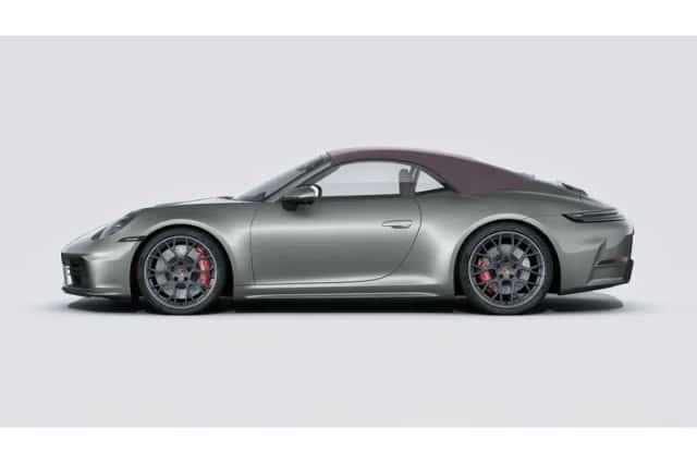 Porsche 911 (2026) thumbnail 3