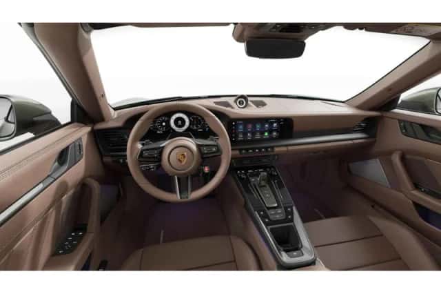 Porsche 911 (2026) thumbnail 5