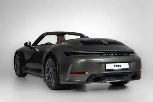 Porsche 911 (2026) thumbnail 6