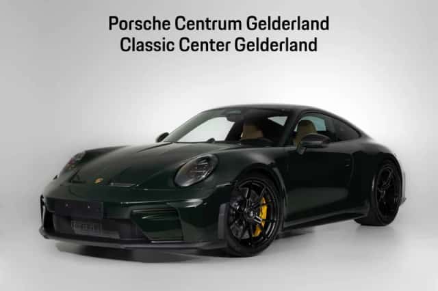 Porsche 911 (2026) thumbnail 1