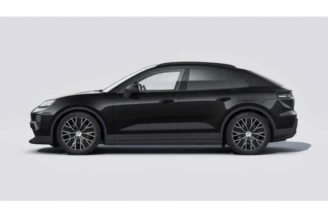 Porsche Macan (2024) thumbnail 5