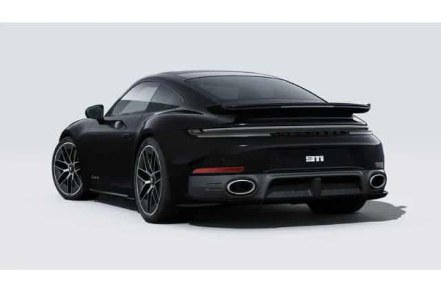 Porsche 911 (2026) thumbnail 2