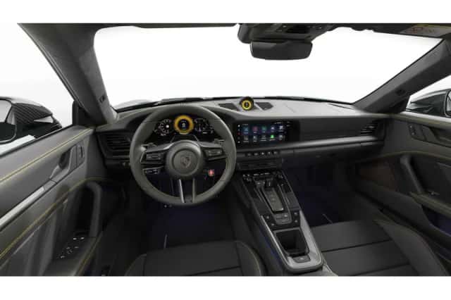 Porsche 911 (2026) thumbnail 3