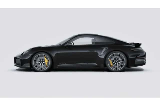 Porsche 911 (2026) thumbnail 5