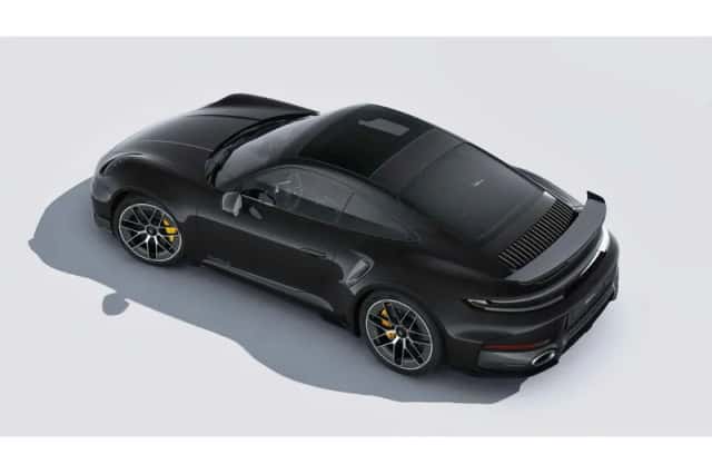 Porsche 911 (2026) thumbnail 6