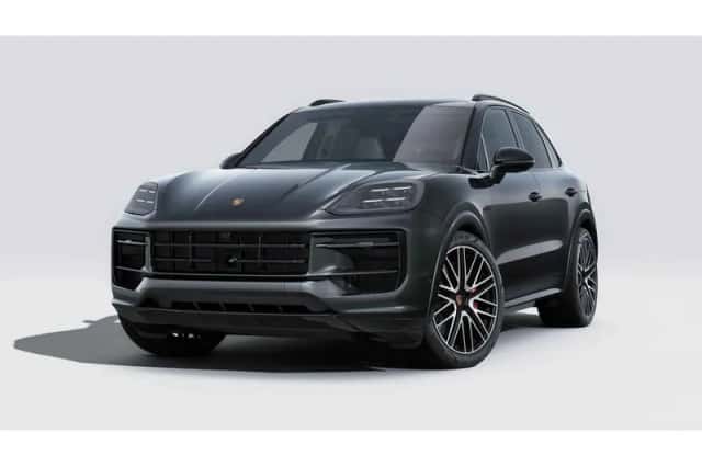 Porsche Cayenne (2026) thumbnail 1