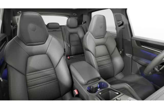 Porsche Cayenne (2026) thumbnail 4