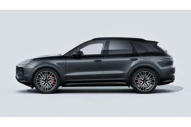 Porsche Cayenne (2026) thumbnail 5