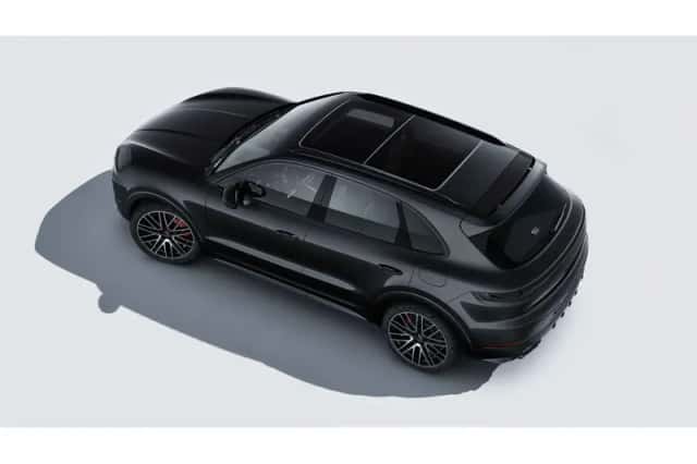 Porsche Cayenne (2026) thumbnail 6
