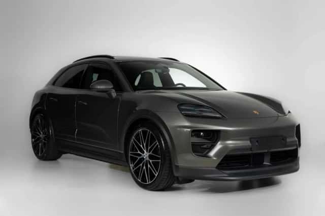 Porsche Macan (2026) thumbnail 5