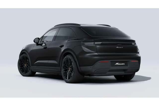Porsche Macan (2026) thumbnail 2