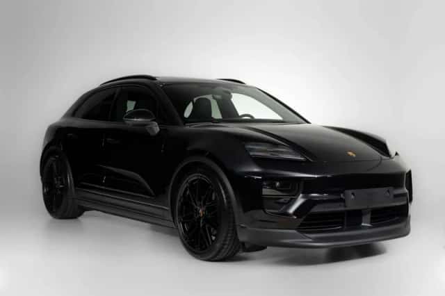 Porsche Macan (2026) thumbnail 5