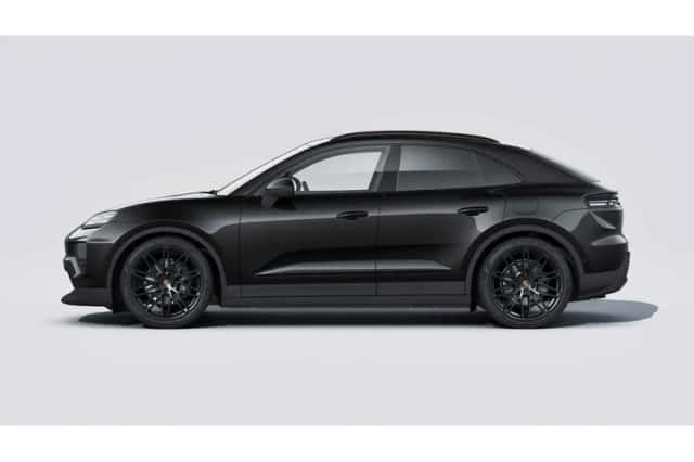 Porsche Macan (2026) thumbnail 5