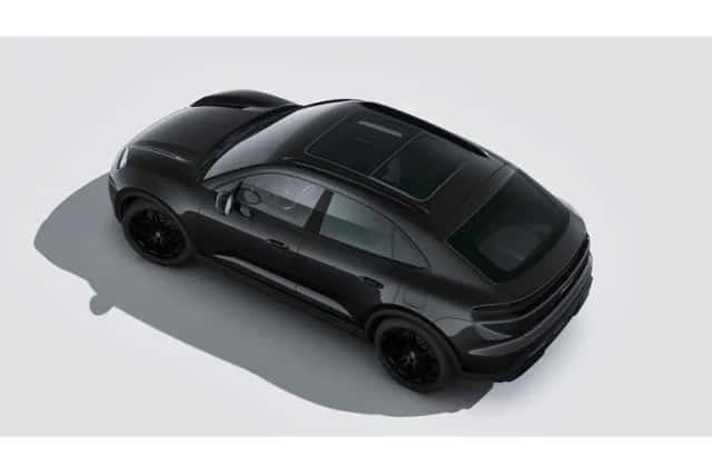 Porsche Macan (2026) thumbnail 6