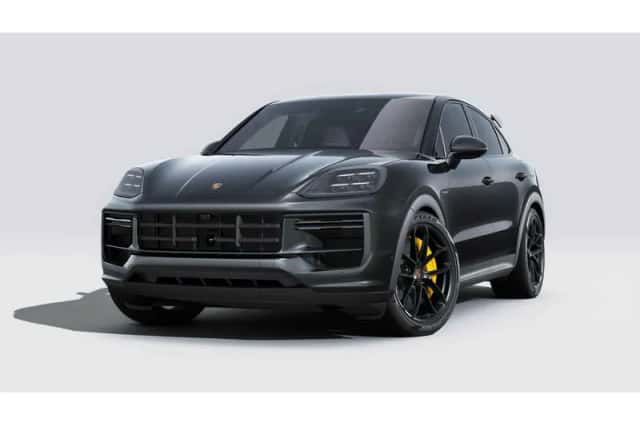 Porsche Cayenne (2025) thumbnail 1