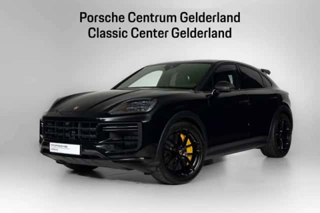 Porsche Cayenne (2025) thumbnail 1