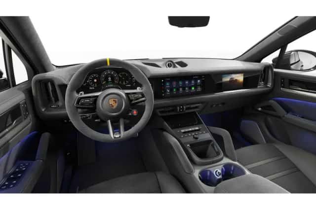 Porsche Cayenne (2025) thumbnail 3
