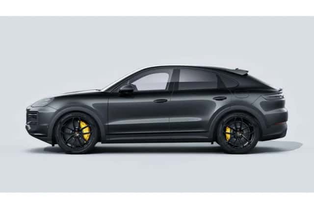 Porsche Cayenne (2025) thumbnail 5