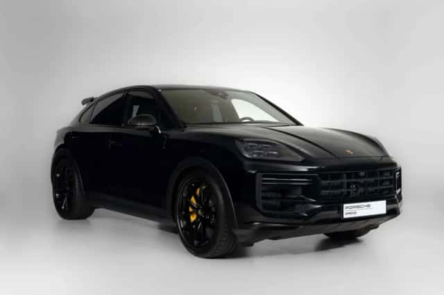 Porsche Cayenne (2025) thumbnail 5