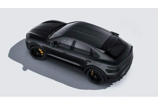 Porsche Cayenne (2025) thumbnail 6