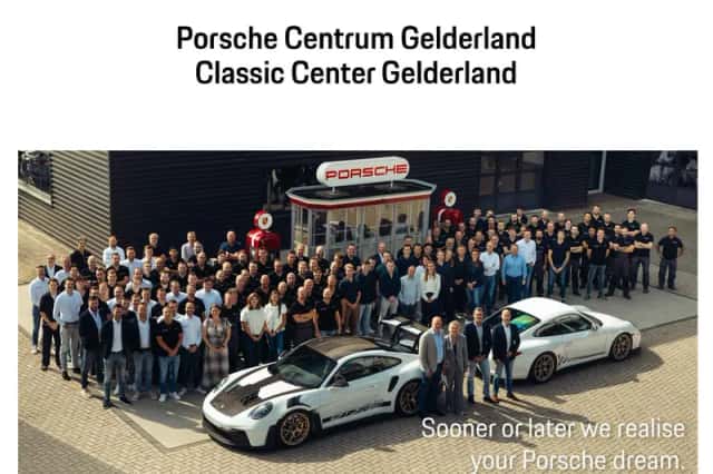 Porsche Cayenne (2025) thumbnail 3