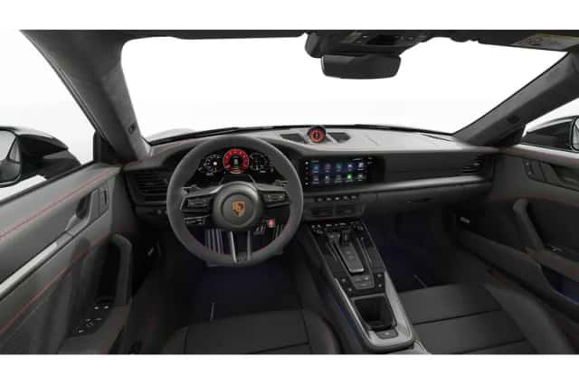Porsche 911 (2026) thumbnail 3