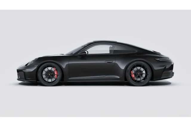 Porsche 911 (2026) thumbnail 5