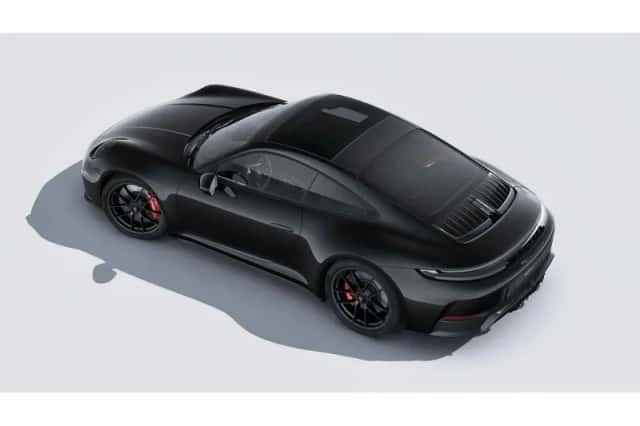 Porsche 911 (2026) thumbnail 6
