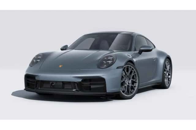 Porsche 911 (2026) thumbnail 1
