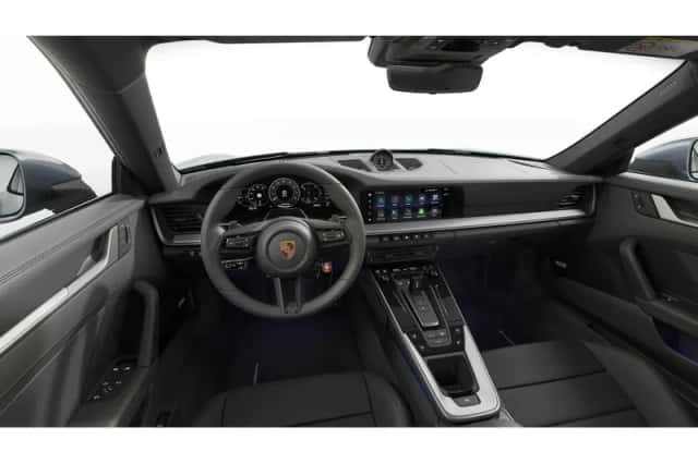 Porsche 911 (2026) thumbnail 3