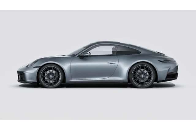 Porsche 911 (2026) thumbnail 5