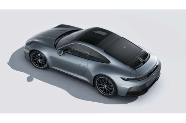 Porsche 911 (2026) thumbnail 6