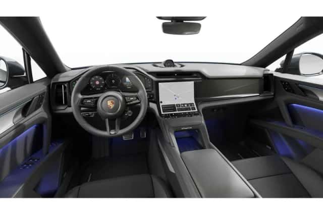 Porsche Cayenne (2026) thumbnail 3