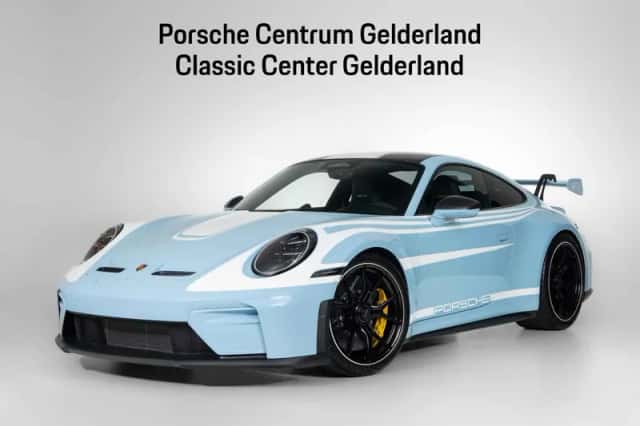 Porsche 911 (2026) thumbnail 1