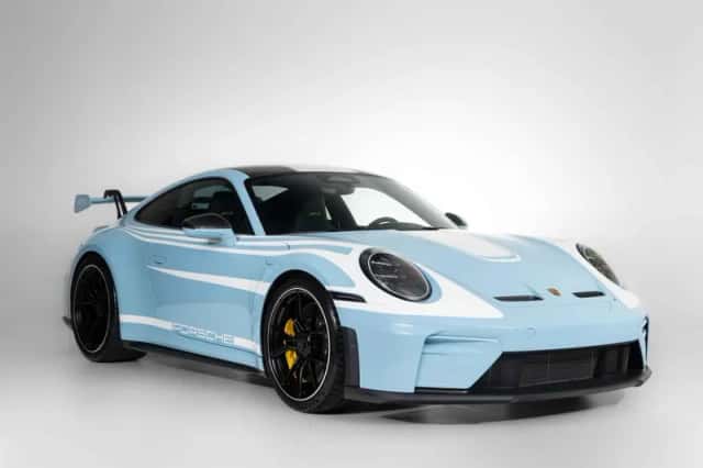 Porsche 911 (2026) thumbnail 5