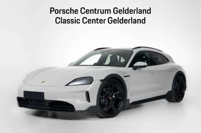 Porsche Taycan (2025) thumbnail 1