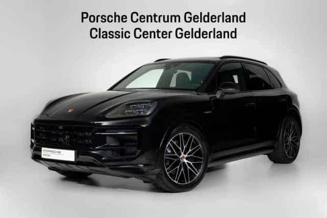 Porsche Cayenne (2025) thumbnail 1