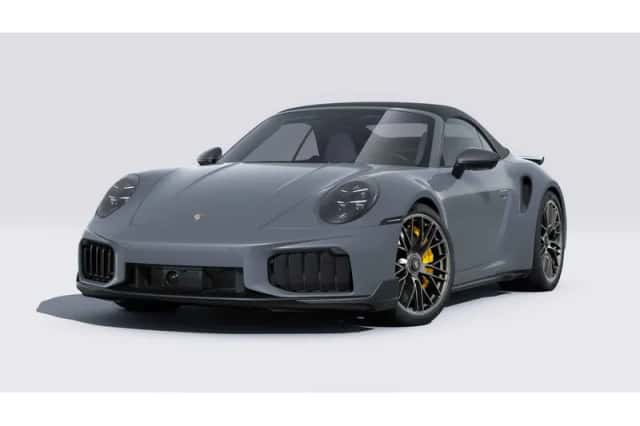 Porsche 911 (2026) thumbnail 1