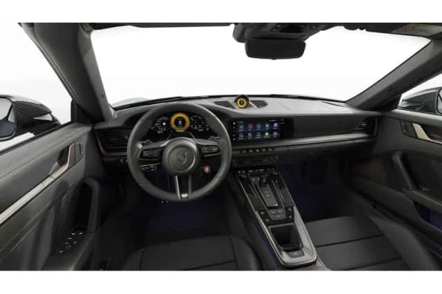 Porsche 911 (2026) thumbnail 3