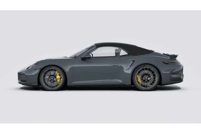 Porsche 911 (2026) thumbnail 5