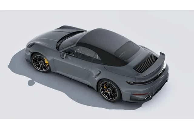 Porsche 911 (2026) thumbnail 6