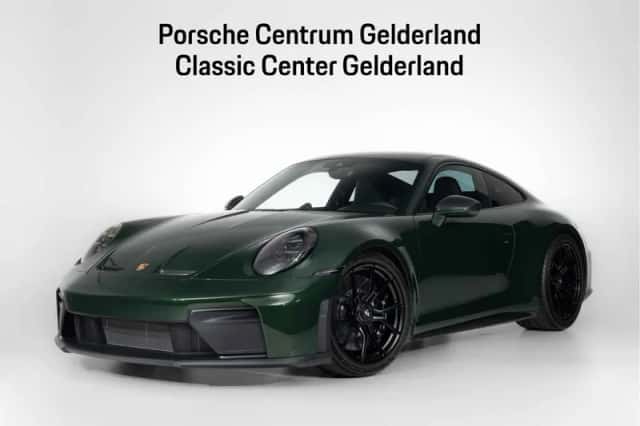 Porsche 911 (2026) thumbnail 1