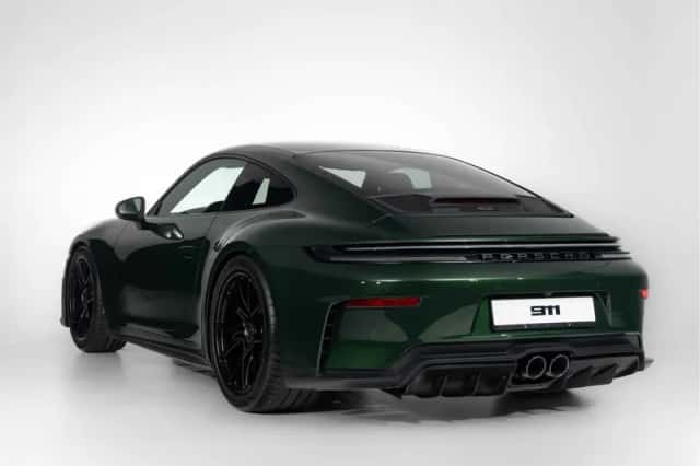 Porsche 911 (2026) thumbnail 6