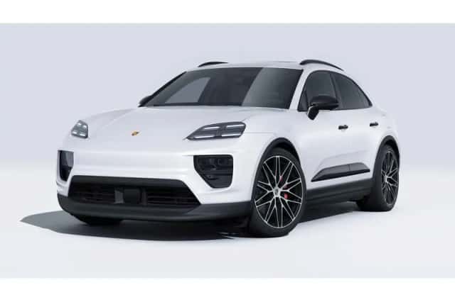 Porsche Macan (2026) thumbnail 1