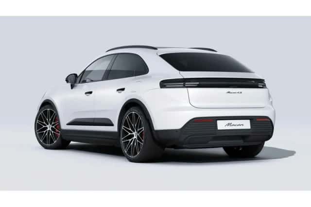 Porsche Macan (2026) thumbnail 2